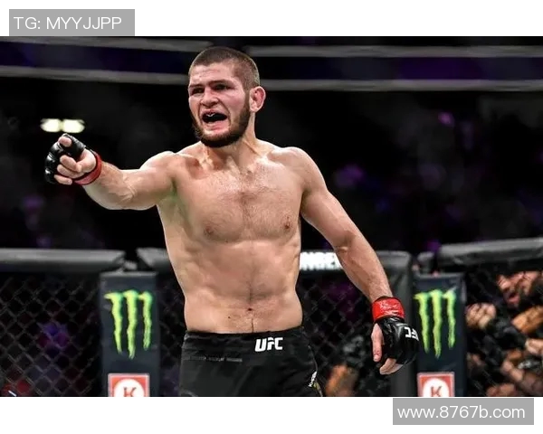 UFC嘴炮与小鹰赛前对决分析谁将成为最终胜者